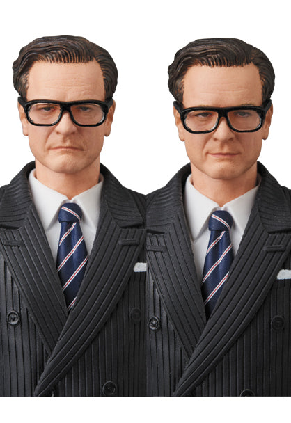 MAFEX Kingsman Harry Galahad Hart – viviON BLUE