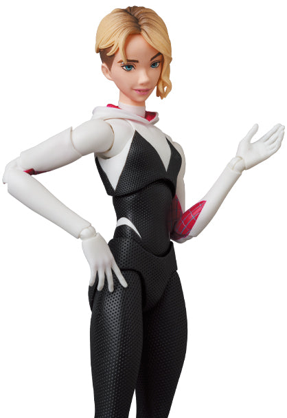 MAFEX SPIDER-MAN (Gwen Stacy) SPIDER-MAN: INTO THE SPIDER-VERSE REISSUE selling