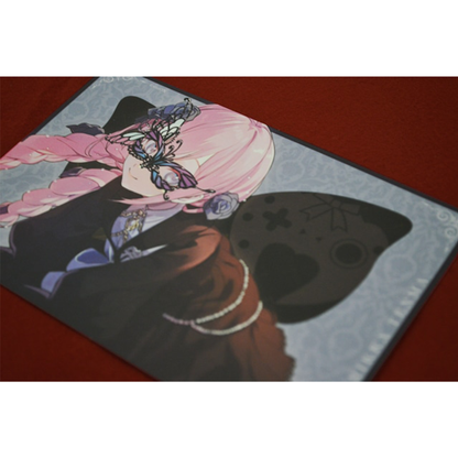 ［Photo card] 2nd anniversary Rokka Tenma [Croqueta].