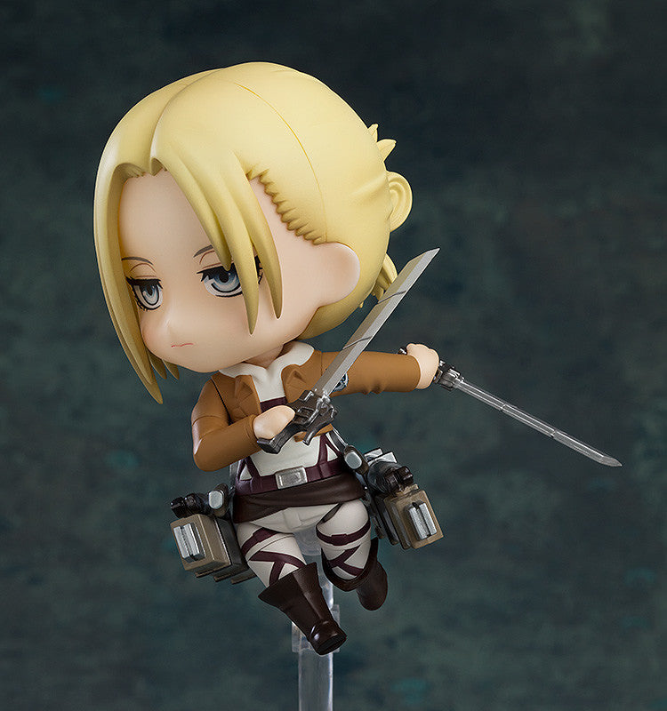 ねんどろいど 進撃の巨人 アニ・レオンハート