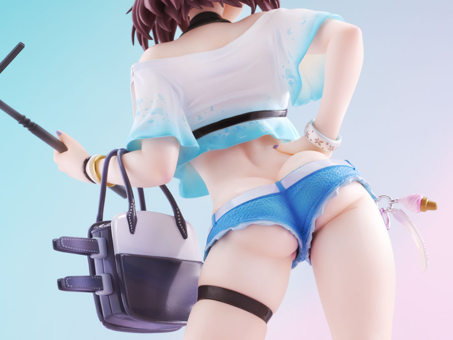 アズールレーン 霧島 ブレイブリーサマー