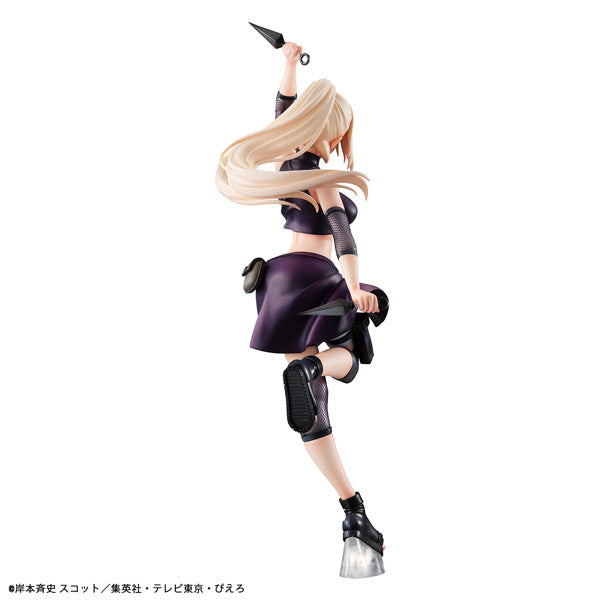 NARUTO Gals 火影忍者疾风传山中井野 [转售]