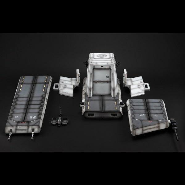 Realistic Model Series Mobile Suit GundamUC 1/144 Nahel Argama Catapult Deck for HG (UC Ver.)