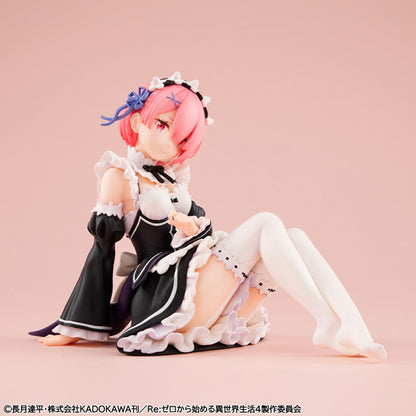 Melty Princess Re:Zero − Starting Life in Another World: Palm-sized Ram