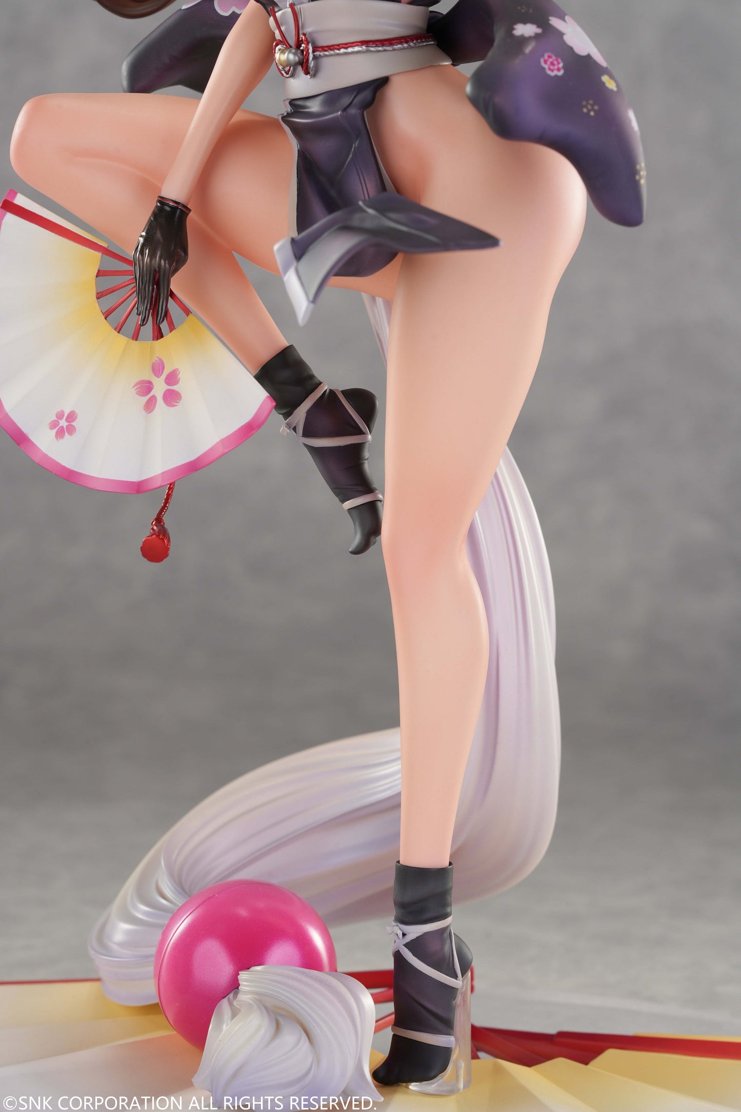 The King of Fighters Mai Shiranui x Paint Artist MA Man 1/6 Completed ProductFigure
