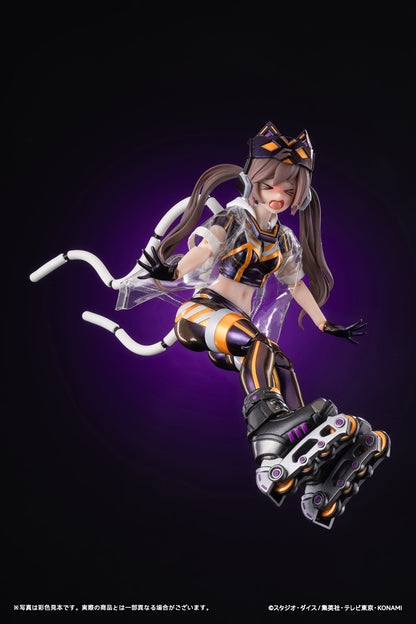 유희왕 카드게임 몬스터 피규어 컬렉션 I:P 마스카라레나 Ver.1 1/12 STD판