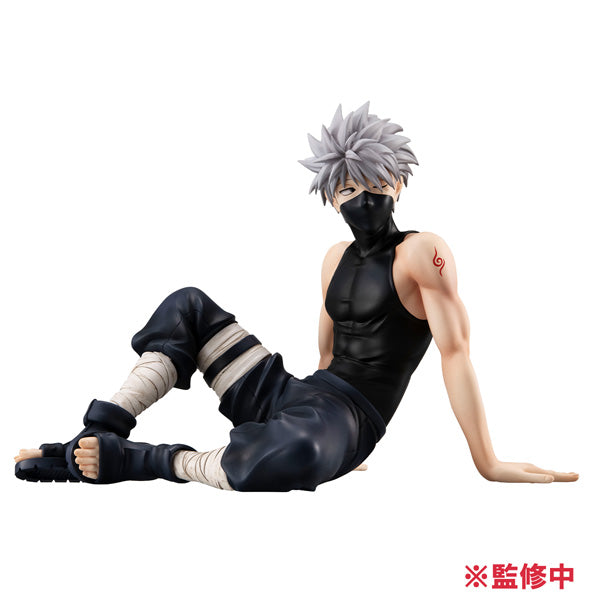 G.E.M.シリーズ NARUTO -ナルト- 疾風伝 てのひらカカシ先生 – viviON BLUE