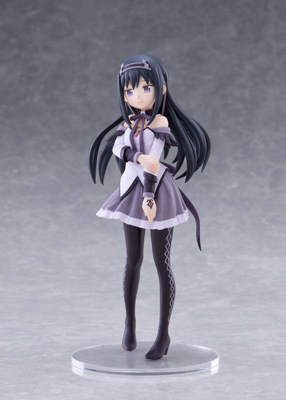 剧场版 魔法少女小圆<Walpurgis no Kaiten> Homura Akemi Non-scale手办