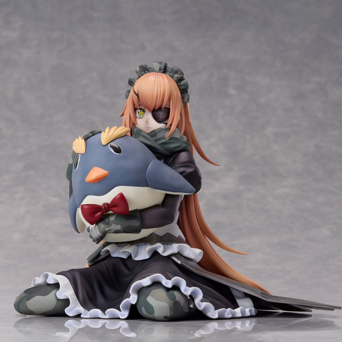 OVERLORD 志津 Delta 1/6 比例成品手办