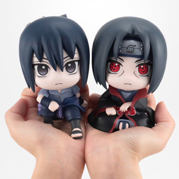 Rukappu Naruto Shippuden Uchiha Itachi [Resale] (PVC Figure)