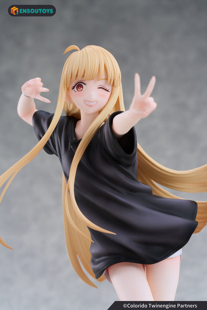 超时空辉夜姬！ Kaguya Reality 1/7 完成品手办