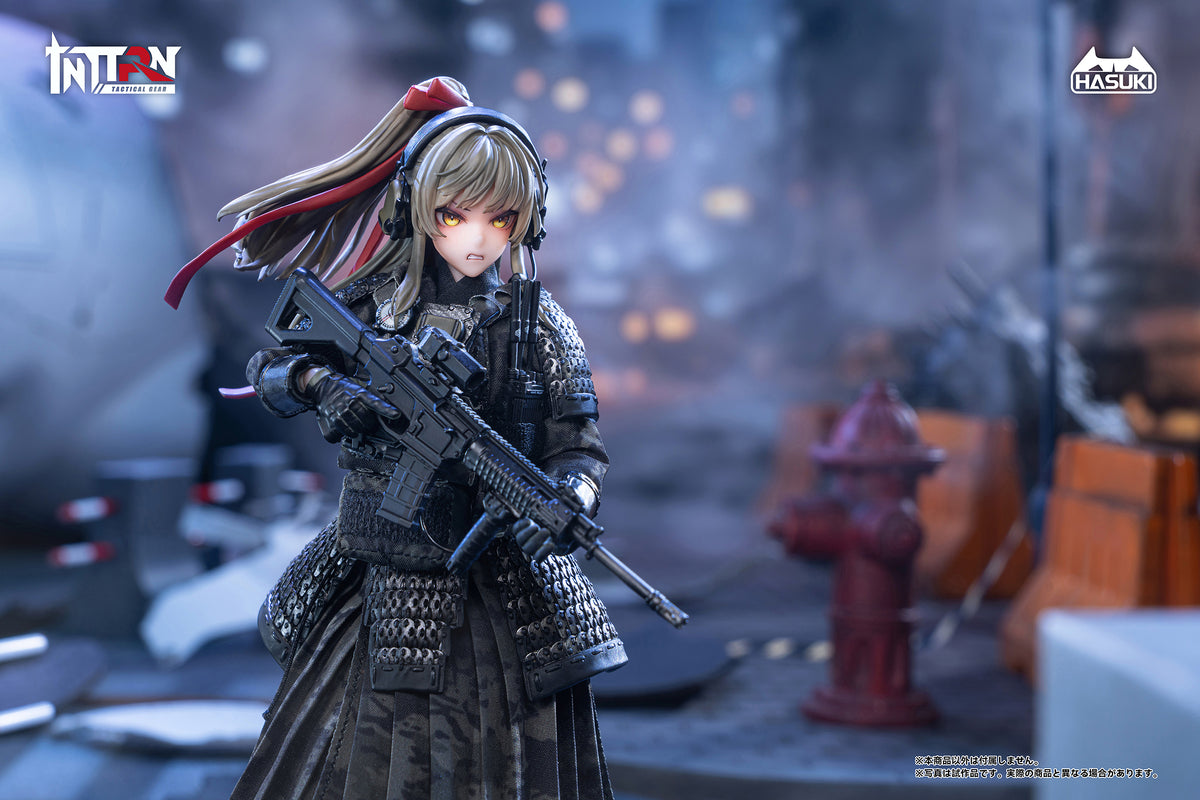 pocket art PA014 金吾前衛 1/12アクションフィギュア