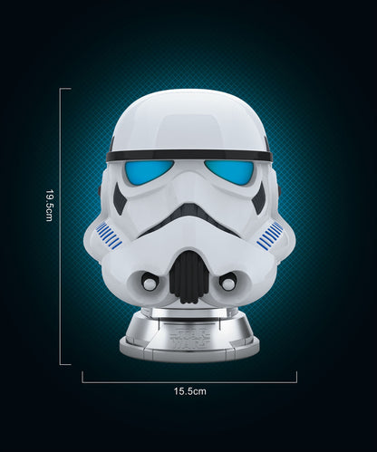 スター・ウォーズ ヘルメットナイトライト ストームトルーパー