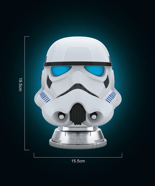 スター・ウォーズ ヘルメットナイトライト ストームトルーパー