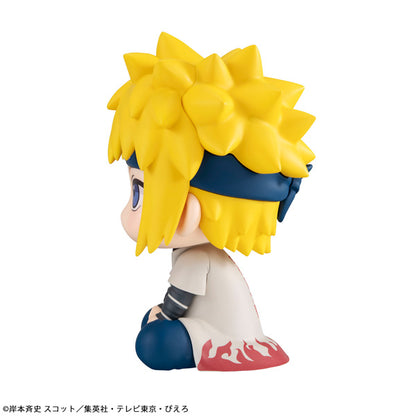 Look Up 抬头人偶 火影忍者疾风传波风港 [转售]