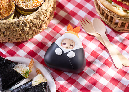 ねんどろいどもあ きぐるみフェイスパーツケース（天むす）