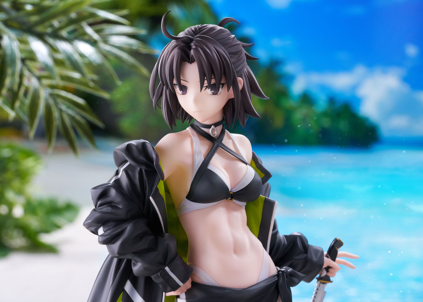 Fate/Grand Order ムーンキャンサー/玉兎 1/7スケールフィギュア