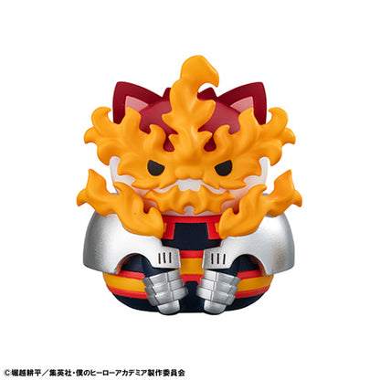 MEGA CAT PROJECT 僕のヒーローアカデミア ヒロアカニャンコNO.01【再販】 8個入BOX