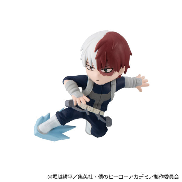 とびマス 僕のヒーローアカデミア