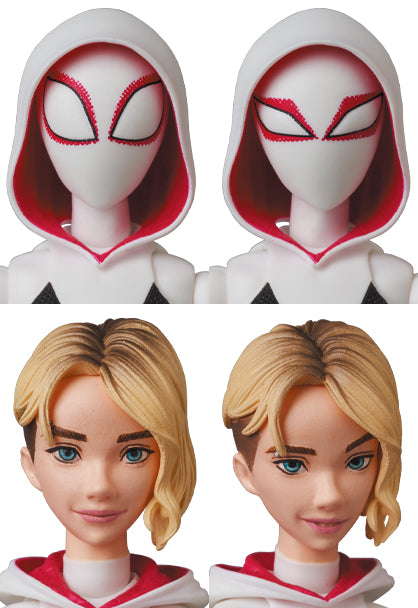 MAFEX MARVEL SPIDER-GWEN (GWEN STACY)