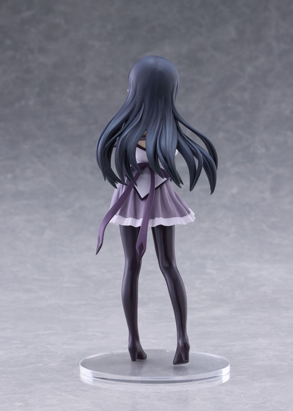 剧场版 魔法少女小圆<Walpurgis no Kaiten> Homura Akemi Non-scale手办