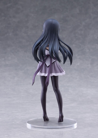 剧场版 魔法少女小圆<Walpurgis no Kaiten> Homura Akemi Non-scale手办