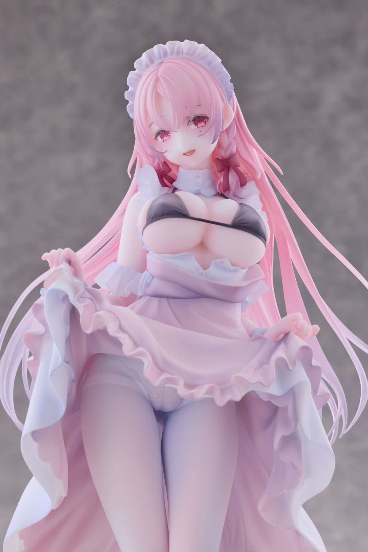 メイドお姉さん シンシア 異色 Ver. Illustrated by ゆきみや湯気 1/6 完成品フィギュア