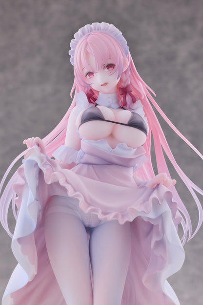 メイドお姉さん シンシア 異色 Ver. Illustrated by ゆきみや湯気 1/6 完成品フィギュア