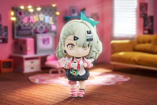 ねんどろいど ゼンレスゾーンゼロ 千夏