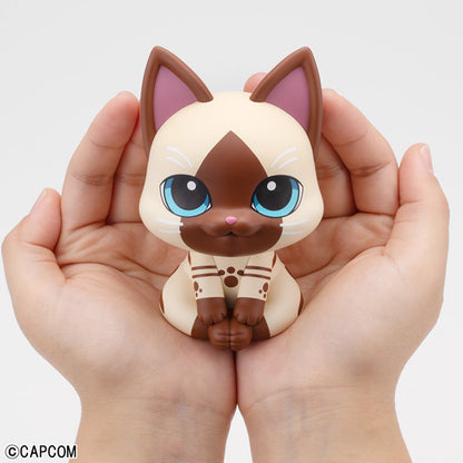 るかっぷ モンスターハンター アイルー