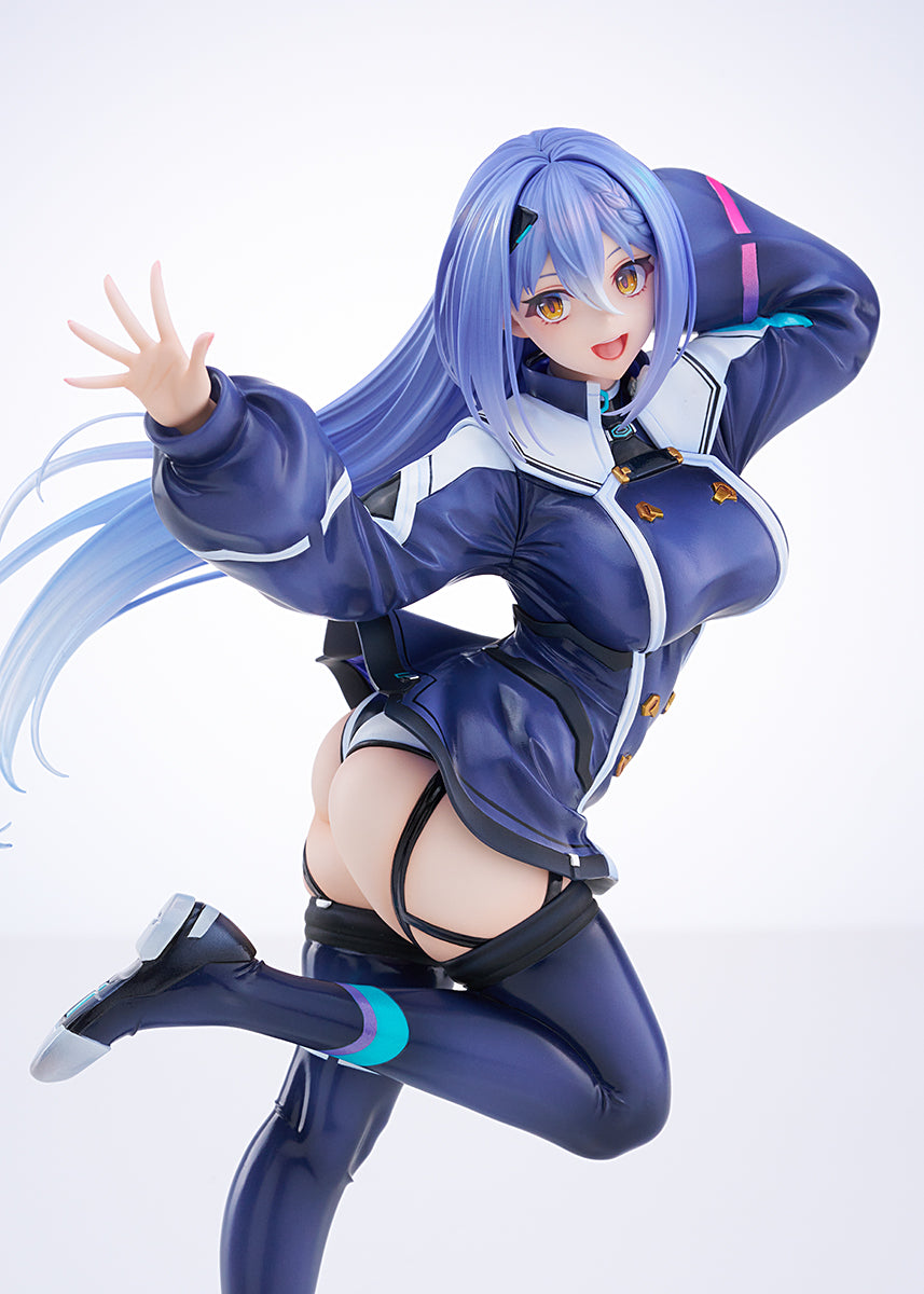 あおぎり高校 エトラ 1/7 【通常版】 – viviON BLUE