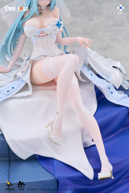 ドールズフロントライン2：エクシリウム 『クルカイ - 紺星の願い』 1/7完成品フィギュア