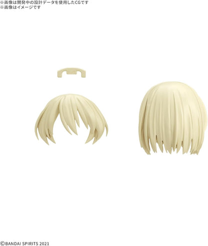 30MS / 30 Minutes Sisters Optional Hairstyle Parts Vol.12 Box of 4