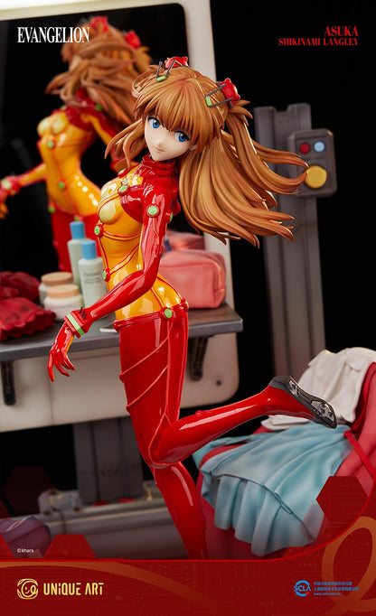 Rebuild of Evangelion: Shikinami Asuka Langley Collection Class Figure