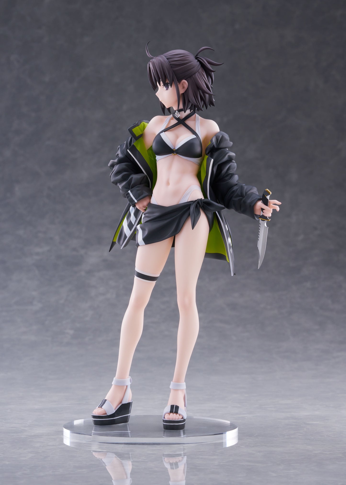 Fate/Grand Order ムーンキャンサー/玉兎 1/7スケールフィギュア