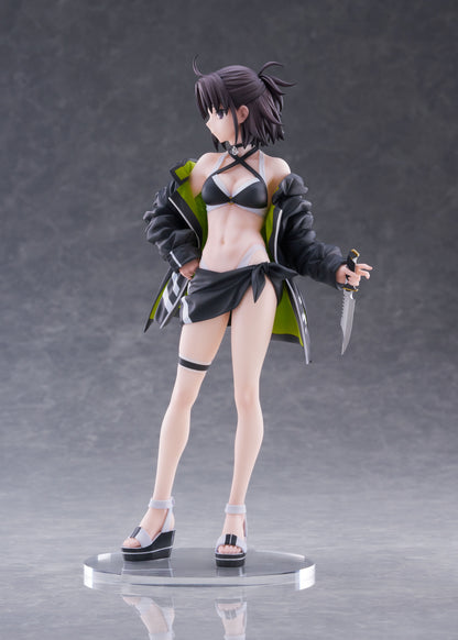 Fate/Grand Order ムーンキャンサー/玉兎 1/7スケールフィギュア