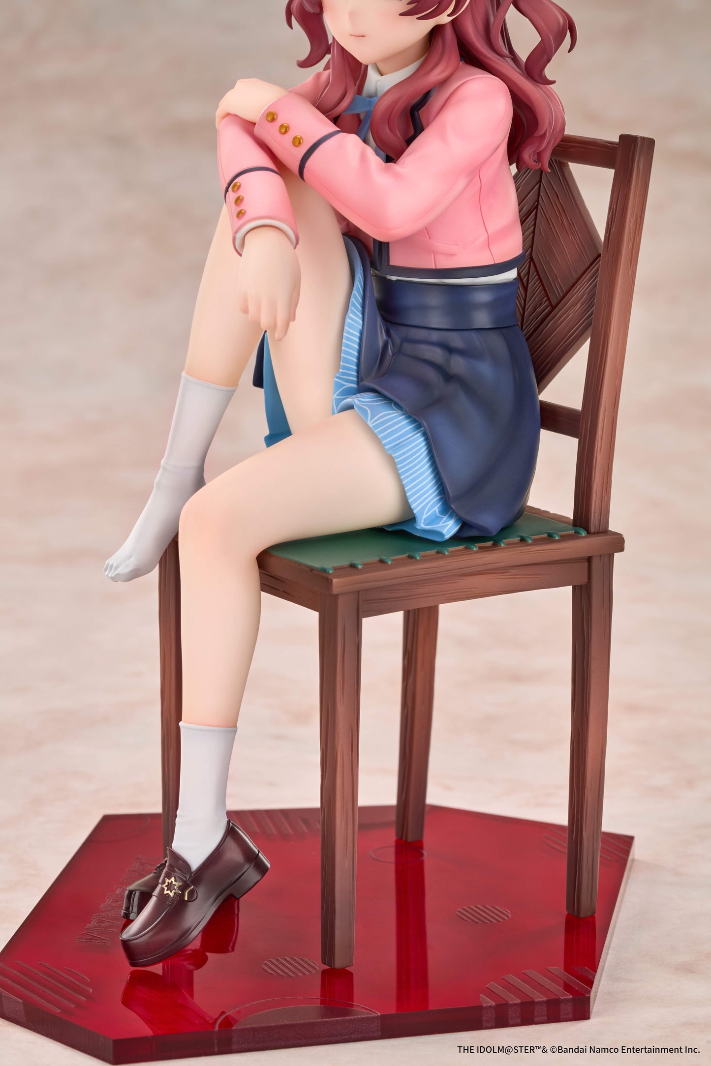 学園アイドルマスター 花海咲季 雨上がりのアイリス 特訓前 Ver. 1/7 完成品フィギュア
