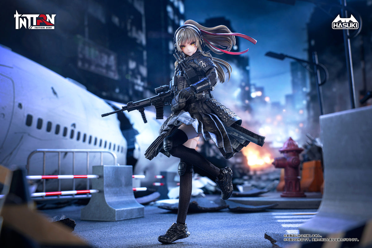 pocket art PA014 金吾前衛 1/12アクションフィギュア