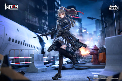 pocket art PA014 金吾前衛 1/12アクションフィギュア