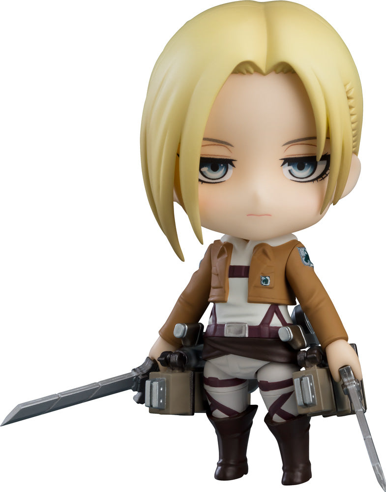 ねんどろいど 進撃の巨人 アニ・レオンハート – viviON BLUE
