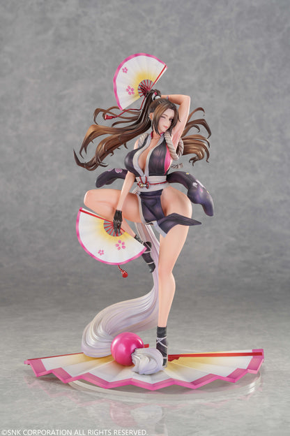 The King of Fighters Mai Shiranui x Paint Artist MA Man 1/6 Completed ProductFigure