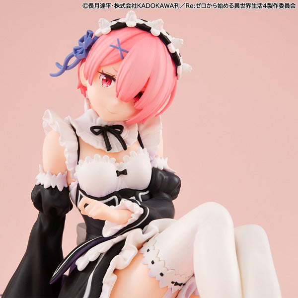 Melty Princess Re:Zero − Starting Life in Another World: Palm-sized Ram