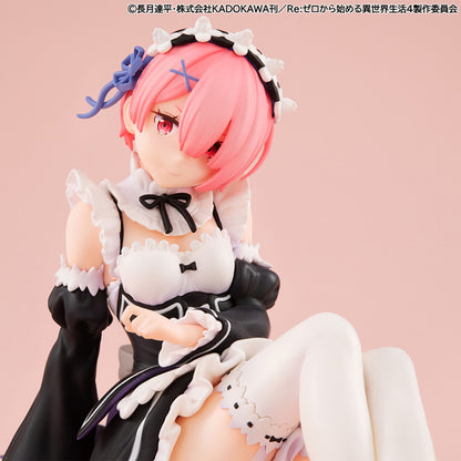 Melty Princess Re:Zero − Starting Life in Another World: Palm-sized Ram