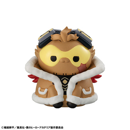 MEGA CAT PROJECT 僕のヒーローアカデミア ヒロアカニャンコNO.01【再販】 8個入BOX