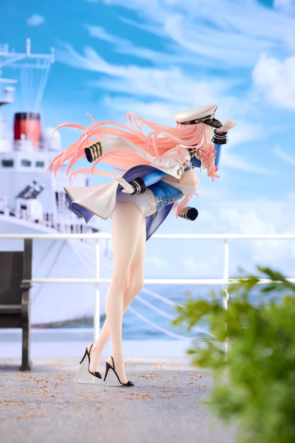 ブラウンダスト2 海軍隊長 シルヴィア 1/6完成品フィギュア