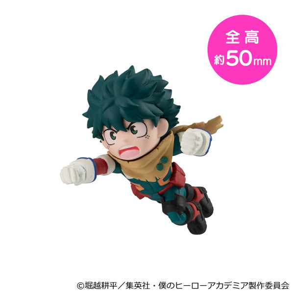 とびマス 僕のヒーローアカデミア