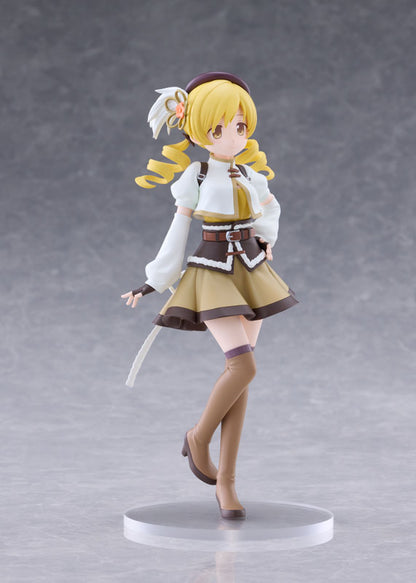 劇場版 魔法少女まどか☆マギカ〈ワルプルギスの廻天〉 巴マミ ノンスケールフィギュア