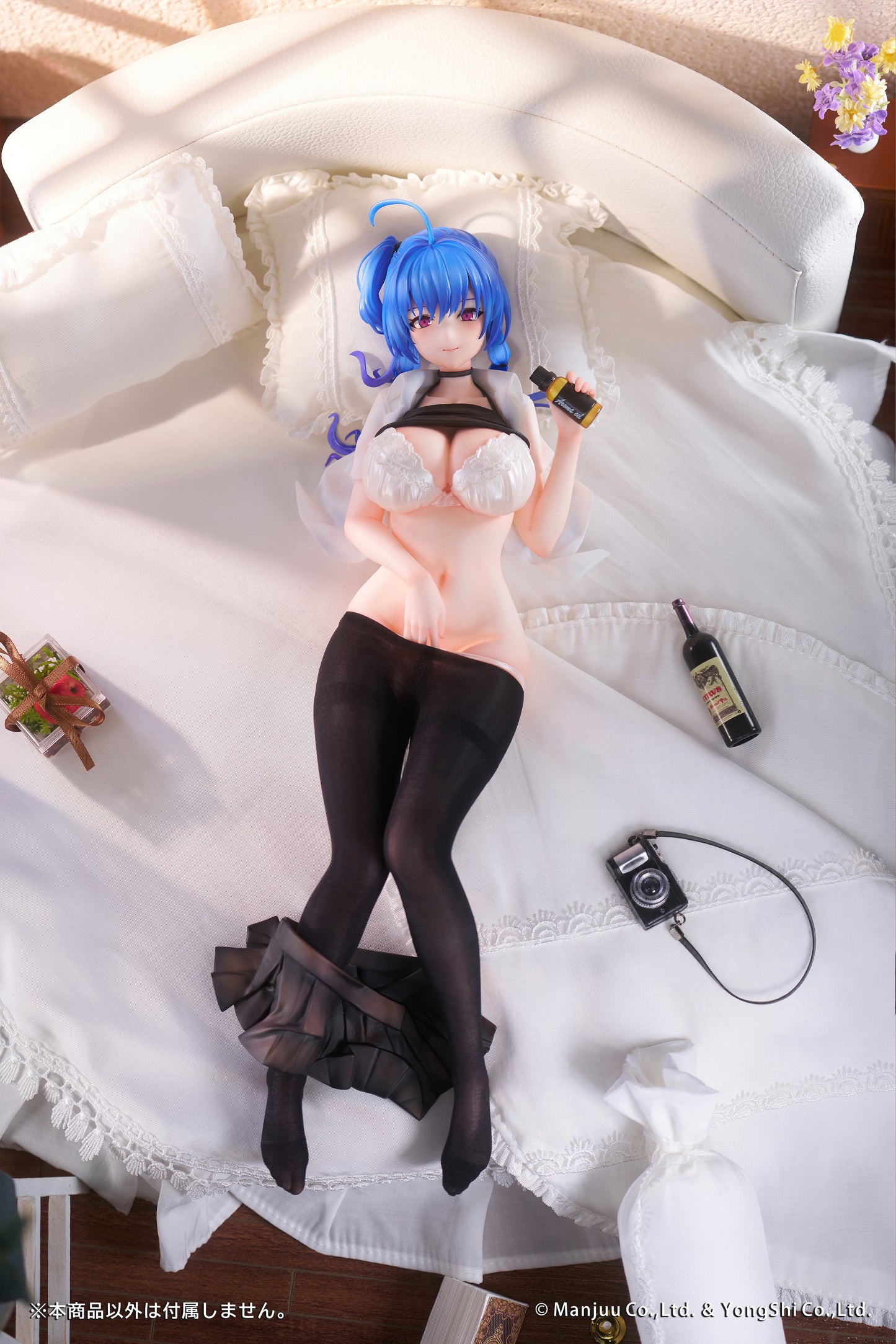 アズールレーン セントルイス 抱き枕カバーイラストVer. 1/6 完成品フィギュア