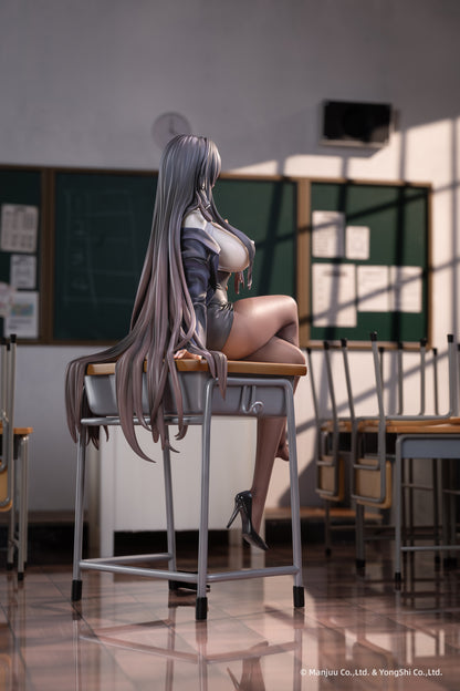 碧藍航線 吾妻namco的进路商谈Ver. 1/6完成品模型 豪华版