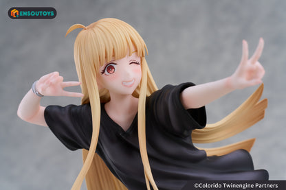 超时空辉夜姬！ Kaguya Reality 1/7 完成品手办